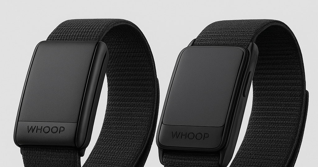 Whoop 2025 The Wearable Redefining Health & Performance